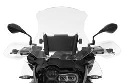 Verkleidungsscheibe MARATHON inkl. Scheibenverstärkung - transparent - links und rechts