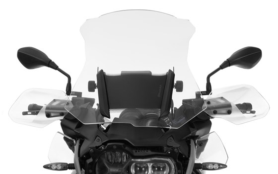 Verkleidungsscheibe MARATHON inkl. Scheibenverstärkung - transparent - links und rechts - Bild 1