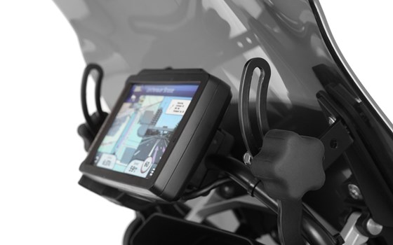 Verkleidungsscheibe MARATHON inkl. Scheibenverstärkung - transparent - links und rechts - Bild 2