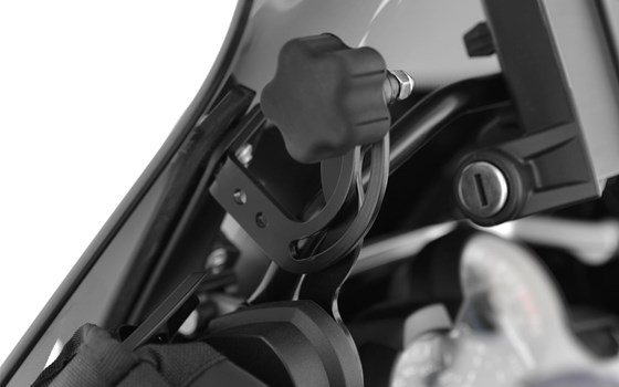 Verkleidungsscheibe MARATHON inkl. Scheibenverstärkung - transparent - links und rechts - Bild 3