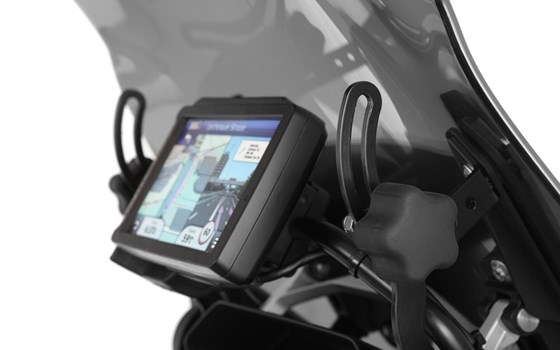 Verkleidungsscheibe MARATHON inkl. Scheibenverstärkung - rauchgrau - links und rechts - Bild 2