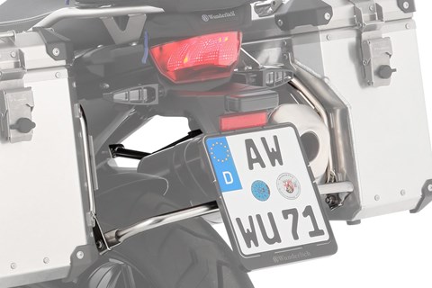 Marke: Wunderlich Artikelname: Kofferträger EXTREME