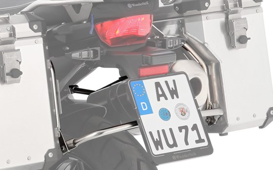 Kofferträger EXTREME - Bild 1