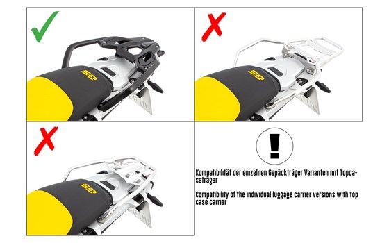 Topcaseträger EXTREME - Bild 3