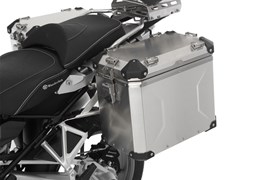 Koffersatz EXTREME- Aluminium Koffersatz EXTREME- Aluminium