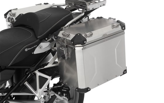 Koffersatz EXTREME- Aluminium - Bild 1 Koffersatz EXTREME- Aluminium - Bild 1