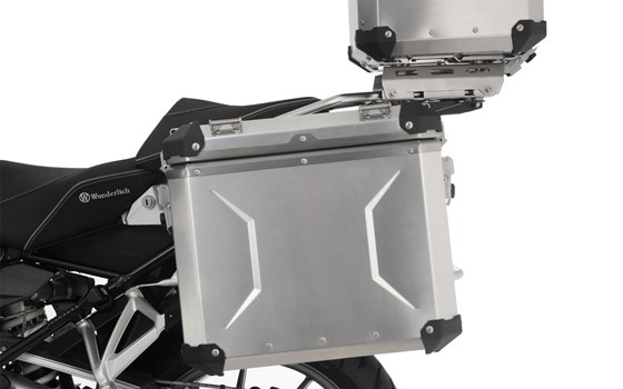 Koffersatz EXTREME- Aluminium - Bild 2