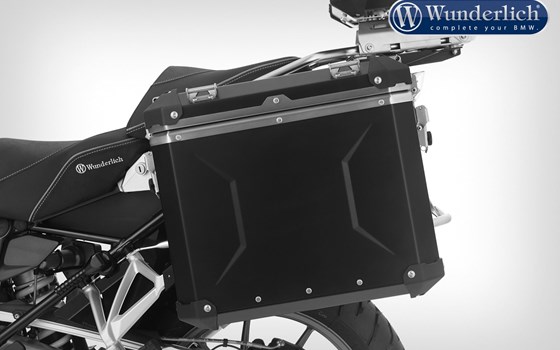 Koffersatz EXTREME- schwarz - Bild 2