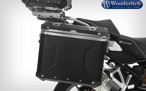 Koffersatz EXTREME- schwarz - Bild 3