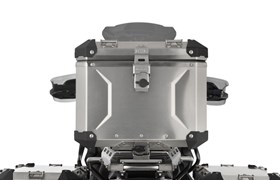 Topcase EXTREME- Aluminium Topcase EXTREME- Aluminium