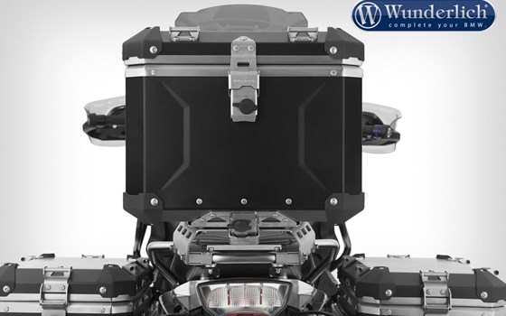 Topcase EXTREME- schwarz - Bild 1