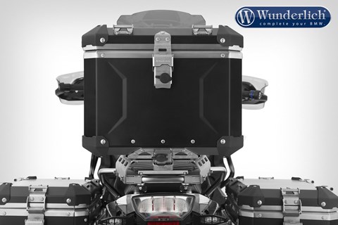 Marke: Wunderlich Artikelname: Topcase EXTREME- schwarz