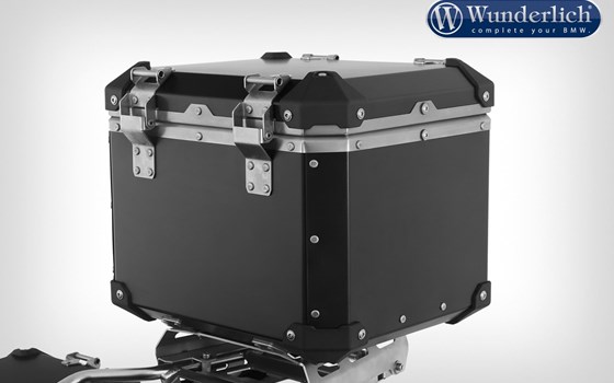 Topcase EXTREME- schwarz - Bild 2 Topcase EXTREME- schwarz - Bild 2