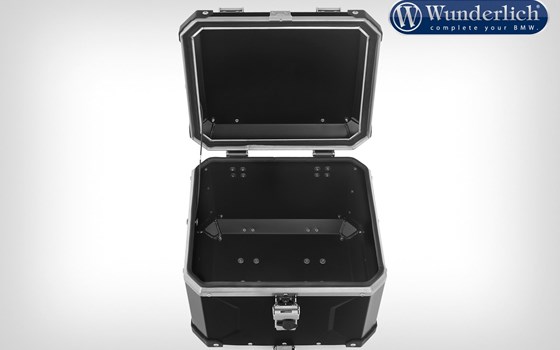 Topcase EXTREME- schwarz - Bild 3