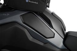 Tankpadset 3-teilig- schwarz