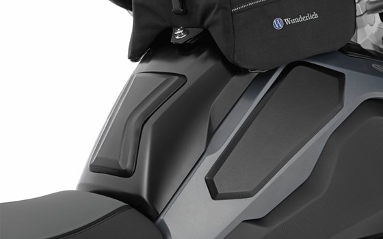 Tankpadset 3-teilig- schwarz - Bild 2