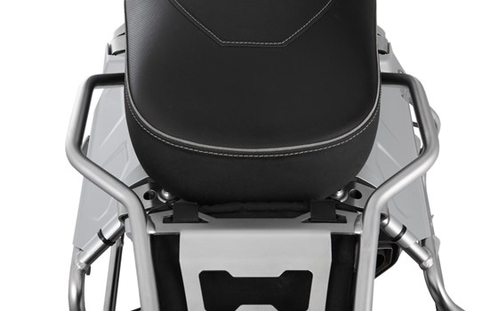 Spritzschutz für Kofferträger - silber - Satz - Bild 3