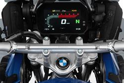 Lenkermittelstrebe- silber