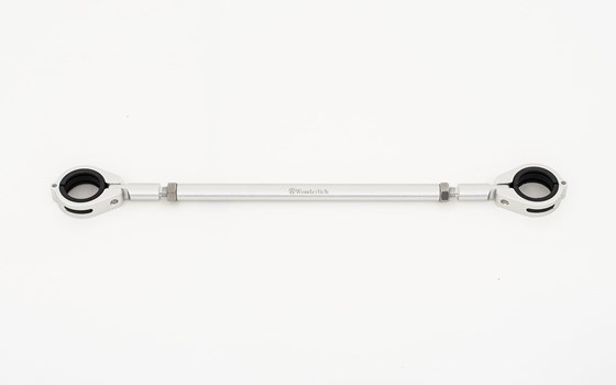 Lenkermittelstrebe- silber - Bild 3