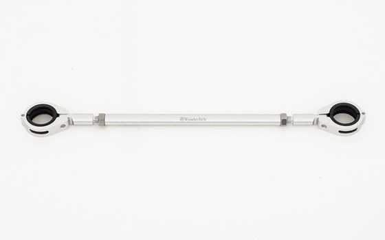 Lenkermittelstrebe- silber - Bild 3