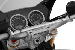 Lenkermittelstrebe R 12 (+R nineT)- silber Lenkermittelstrebe R 12 (+R nineT)- silber