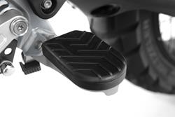 Rastenauflage - schwarz - Satz