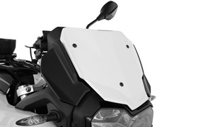 Windschild FLOWJET- weiß