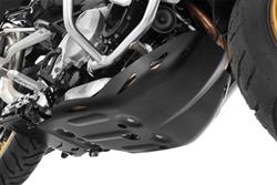 Motorschutz EXTREME (Euro4) - schwarz - für original Motorschutzplatte