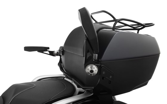 Beifahrerarmlehnen- schwarz - Bild 2