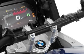 Lenkermittelstrebe- schwarz