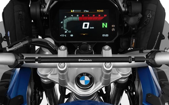 Lenkermittelstrebe- schwarz - Bild 2