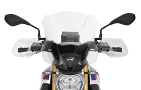 Verkleidungsscheibe BMW R 1250 R MARATHON - transparent - hoch