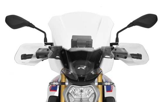 Verkleidungsscheibe BMW R 1250 R MARATHON - transparent - hoch - Bild 1