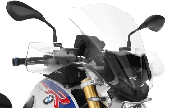 Verkleidungsscheibe BMW R 1250 R MARATHON - transparent - hoch - Bild 2