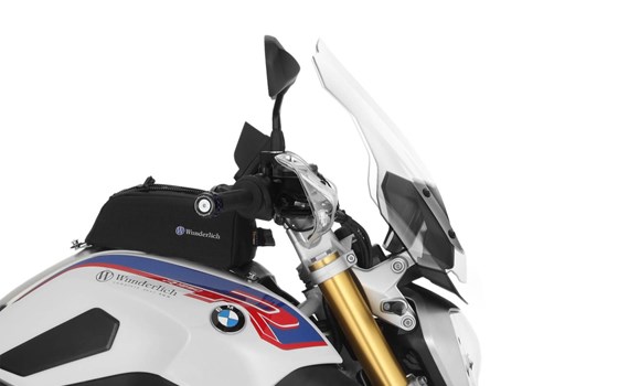 Verkleidungsscheibe BMW R 1250 R MARATHON - transparent - hoch - Bild 3