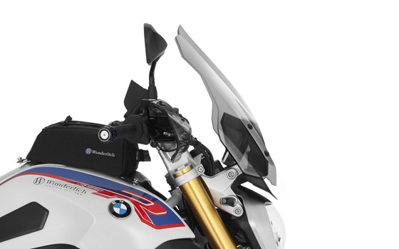 Verkleidungsscheibe MARATHON BMW R 1250 R - rauchgrau - hoch - Bild 3