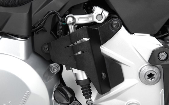 Schutz für den Schaltassistenten- schwarz - Bild 1