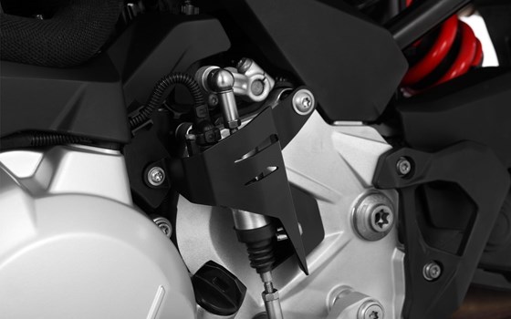 Schutz für den Schaltassistenten- schwarz - Bild 2