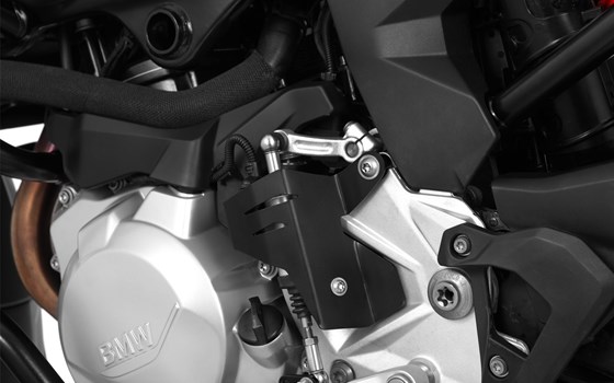 Schutz für den Schaltassistenten- schwarz - Bild 3