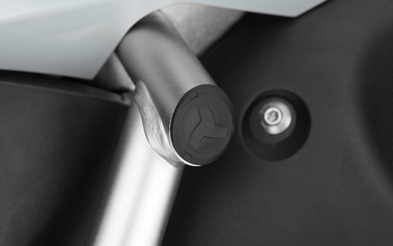 Abdeckstopfen Tankschutzbügel Adventure R 1250 GS Adventure - schwarz - Satz - Bild 2