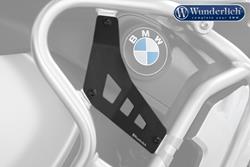 Füllbleche für Tankschutzbügelerweiterung R 1250 GS Adventu - schwarz - Satz Füllbleche für Tankschutzbügelerweiterung R 1250 GS Adventu - schwarz - Satz