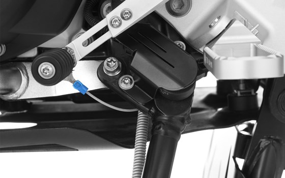 Seitenständerschalter Schutz- schwarz - Bild 1