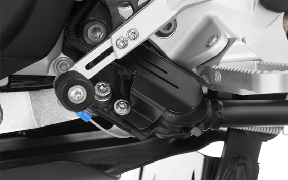 Seitenständersensor Schutz- schwarz - Bild 3