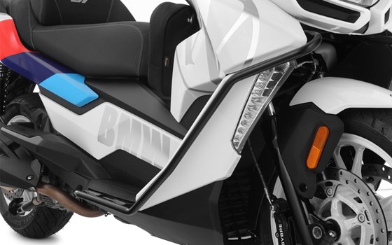 Systemschutzbügel C 400 GT (- 2024)- schwarz - Bild 1