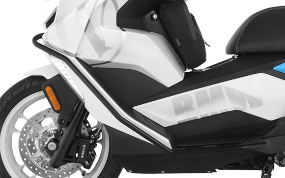 Systemschutzbügel C 400 GT (- 2024)- schwarz - Bild 3