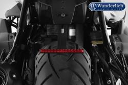 Reflektor mit Halterung- schwarz