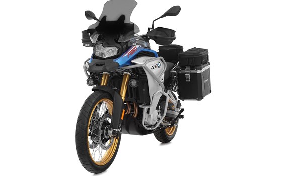 Verkleidungsscheibe MARATHON - rauchgrau - für Fahrzeuge mit Original Scheibenverstellung - Bild 3