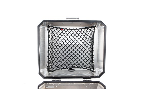 Gepäcknetz für Alu Topcase - schwarz - Stück - Bild 1