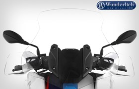 Verkleidungsscheibe MARATHON C 400 GT (- 2024)- transparent