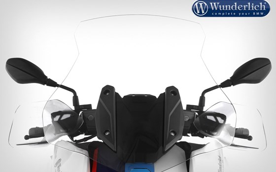 Verkleidungsscheibe MARATHON C 400 GT (- 2024)- transparent - Bild 1